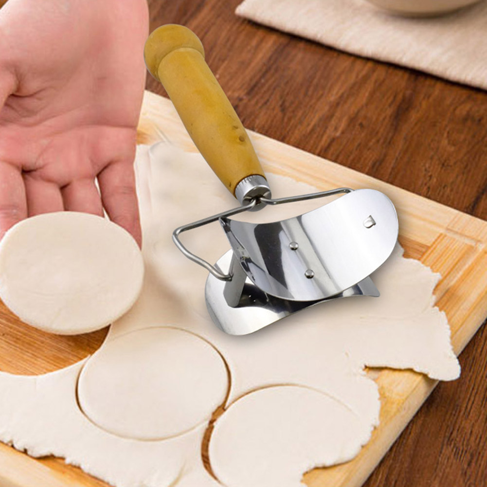 المطبخ زلابية الصحافة صانع الع - مراجعة Dumpling Press Set وسعره