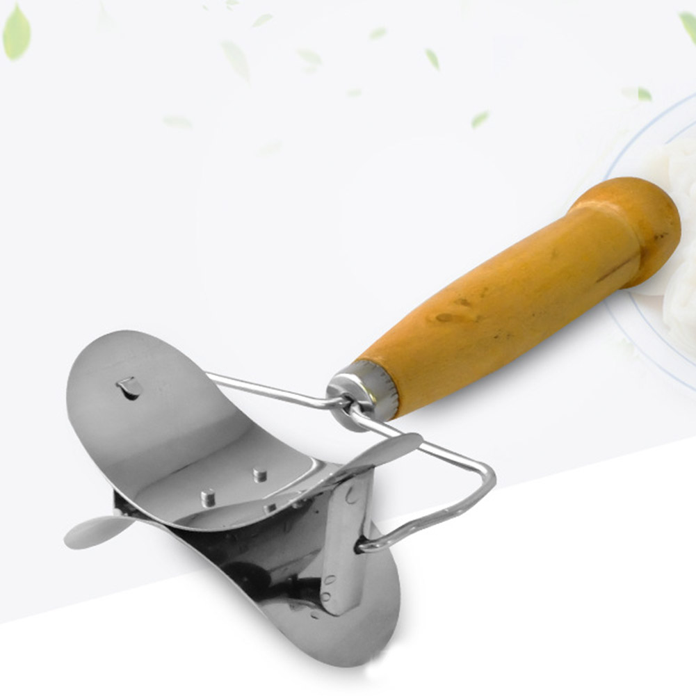 المطبخ زلابية الصحافة صانع الع - مراجعة Dumpling Press Set وسعره