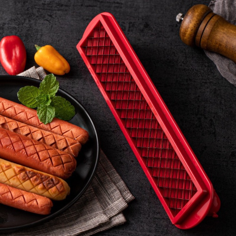 جديد الفولاذ المقاوم للصدأ متع - مراجعة Hot Dog Press وسعره