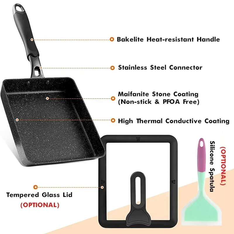 مقلاة عجة يابانية / مقلاة تاما - مراجعة Egg Waffle Pan وسعره