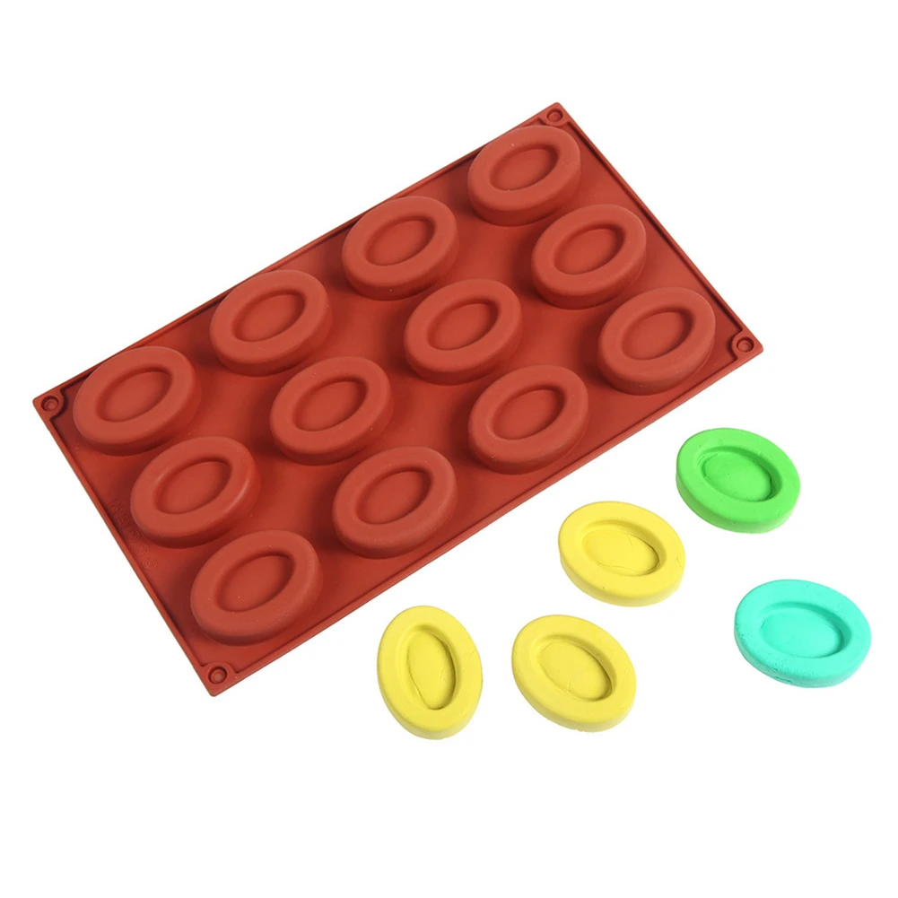 قالب دونات سيليكون مرن ذو 12 ت - مراجعة Donut Mold Silicone وسعره