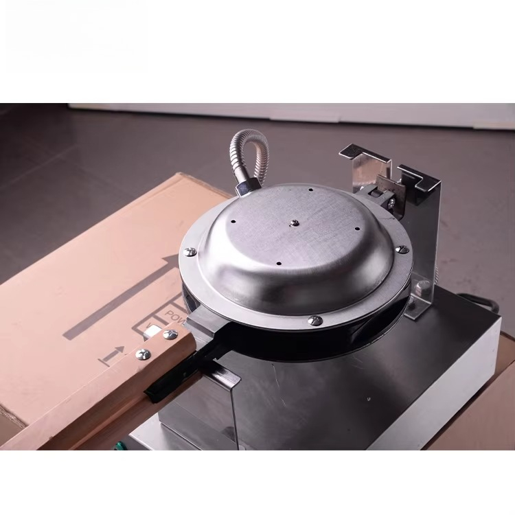 جديد المنزلية الكهربائية غير ع - مراجعة Waffle Cone Maker وسعره