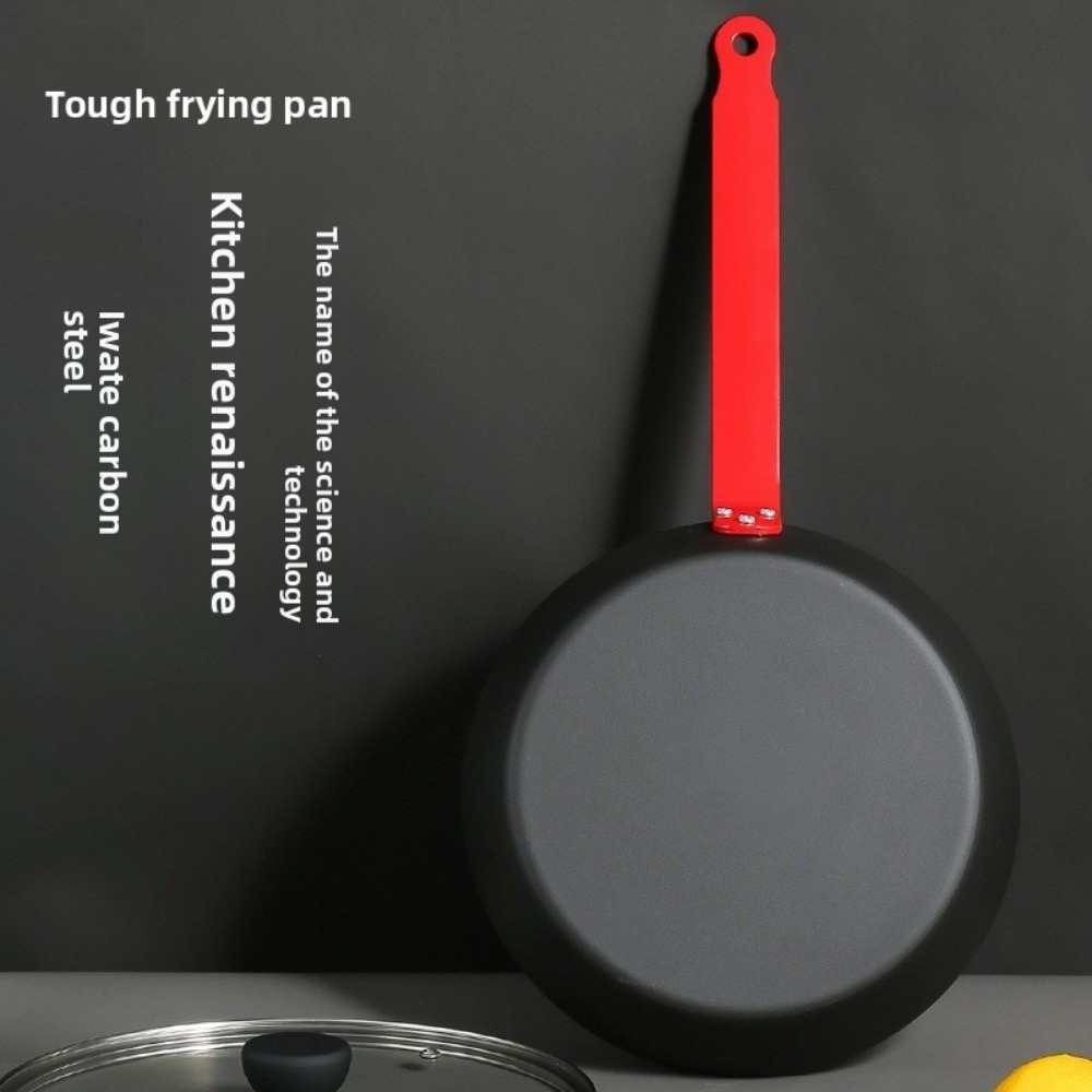 الكربون الصلب مقلاة من الحديد  - مراجعة Cast Iron Corn وسعره