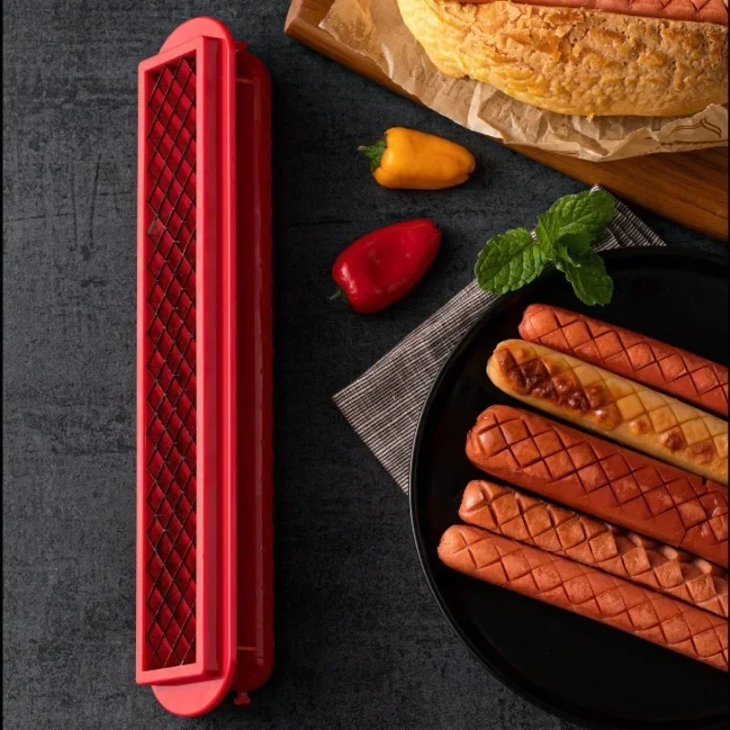قطاعة هوت دوج متقاطعة من بلاست - مراجعة Hot Dog Press وسعره