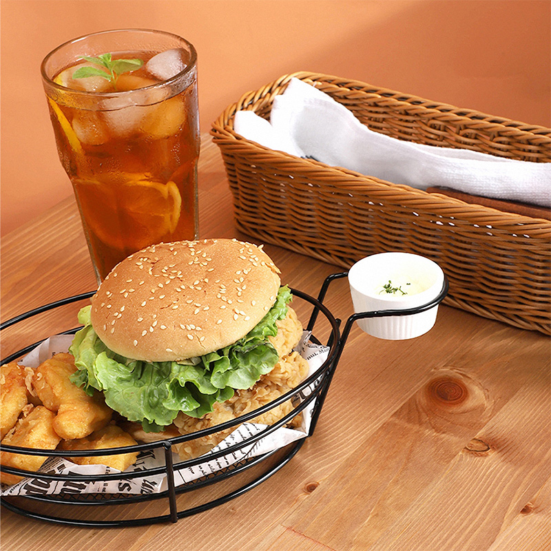 سلة جديدة على شكل قارب للبطاطس - مراجعة Dim Sum Basket وسعره