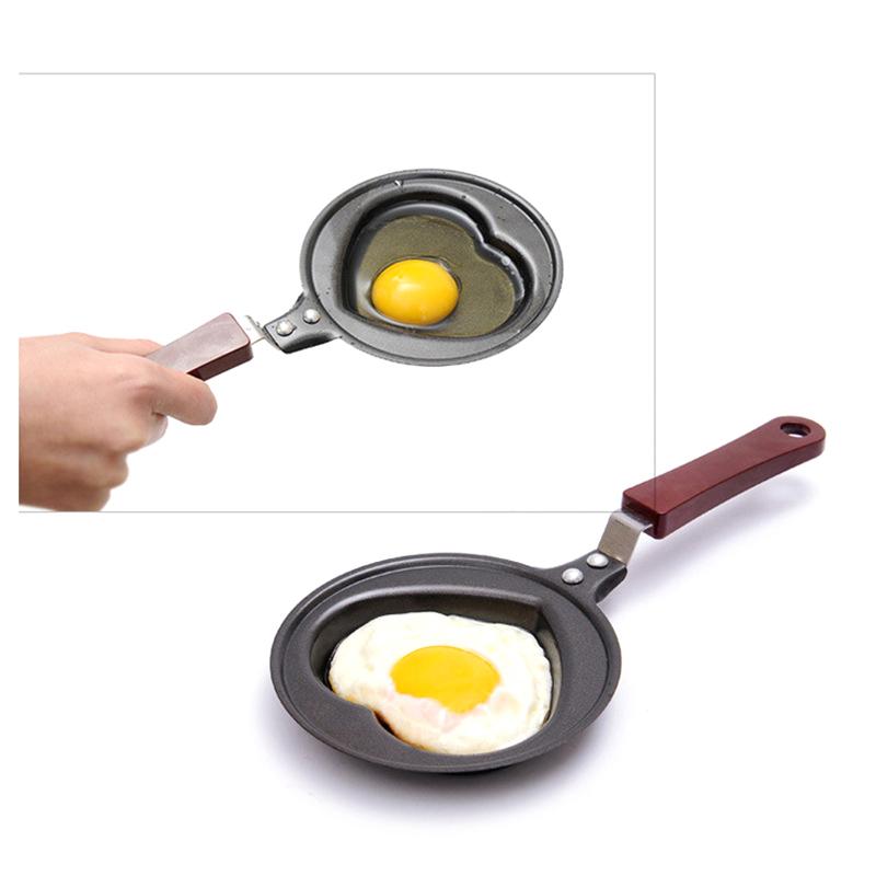 مقلاة بيض صغيرة على شكل قلب، م - مراجعة Mini Pancake Griddle وسعره