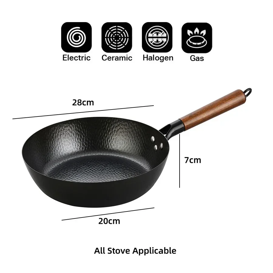 مقلاة حديدية عالية الجودة بدون - مراجعة Cast Iron Corn وسعره