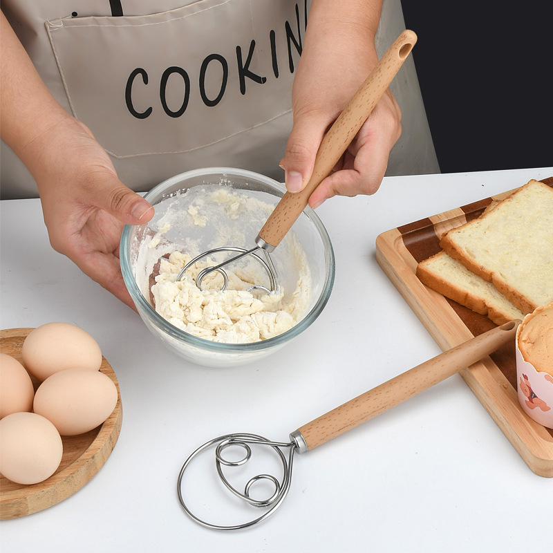 خلاط يدوي إبداعي 10 بوصات لصنع - مراجعة Danish Pancake Pan وسعره