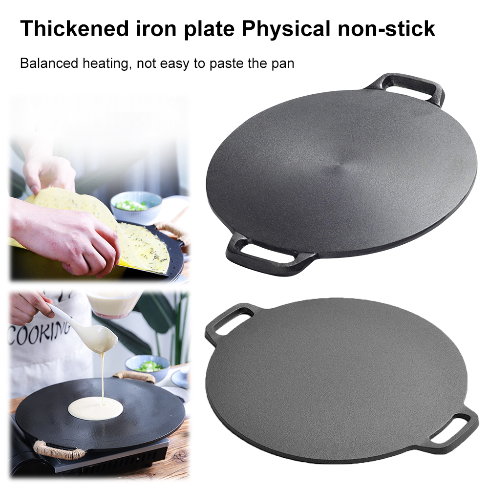 10.2/11/11.8/12.6/13.4 بوصة شو - مراجعة Cast Iron Corn وسعره
