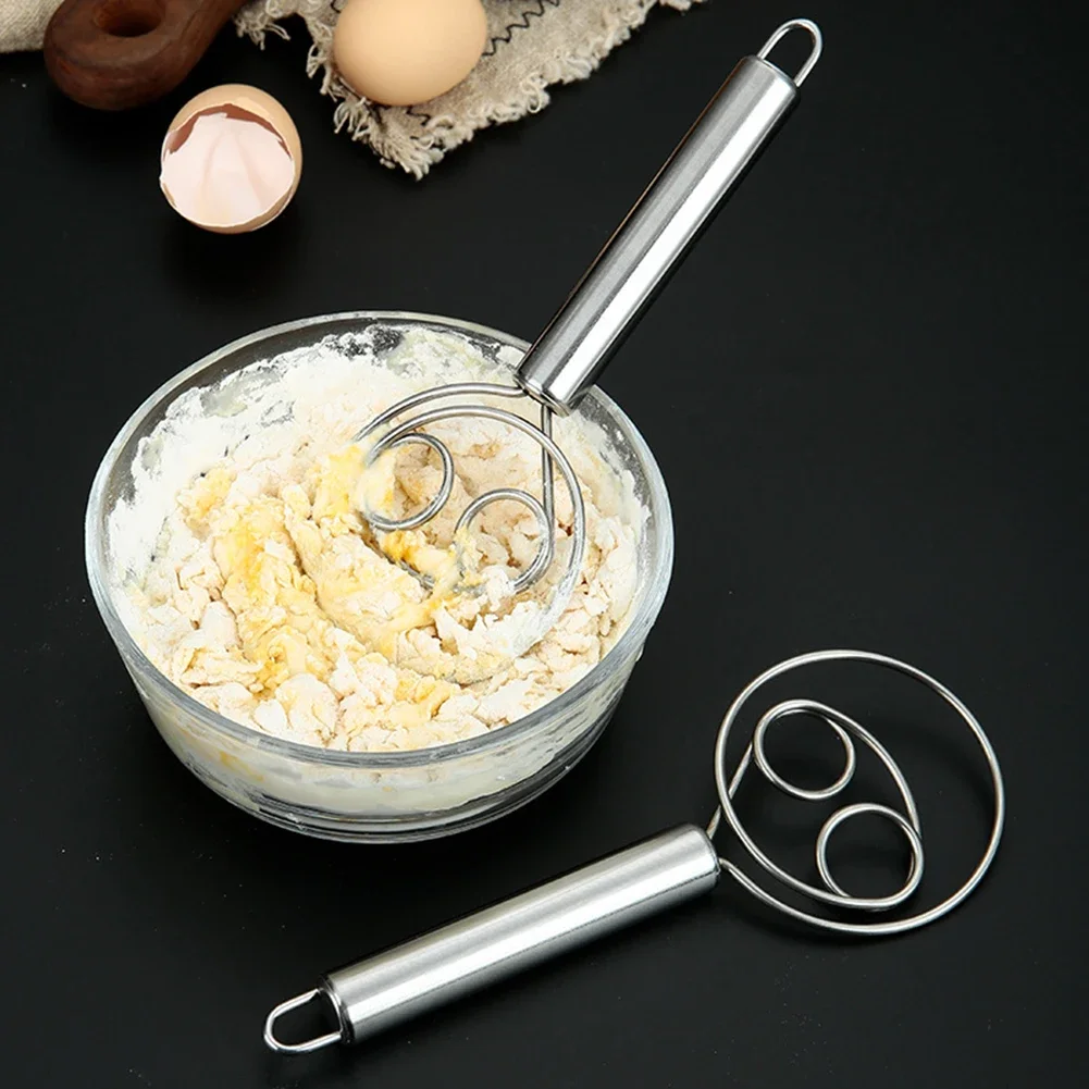 الدنماركية العجين الخبز خفقت م - مراجعة Danish Pancake Pan وسعره