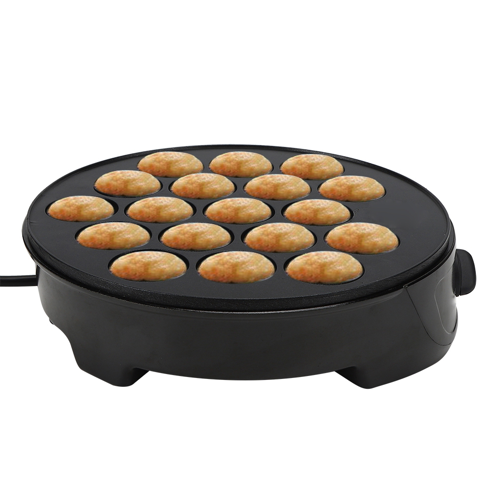 آلة تاكوياكي المنزلية، كرة الأ - مراجعة Takoyaki Grill Plate وسعره