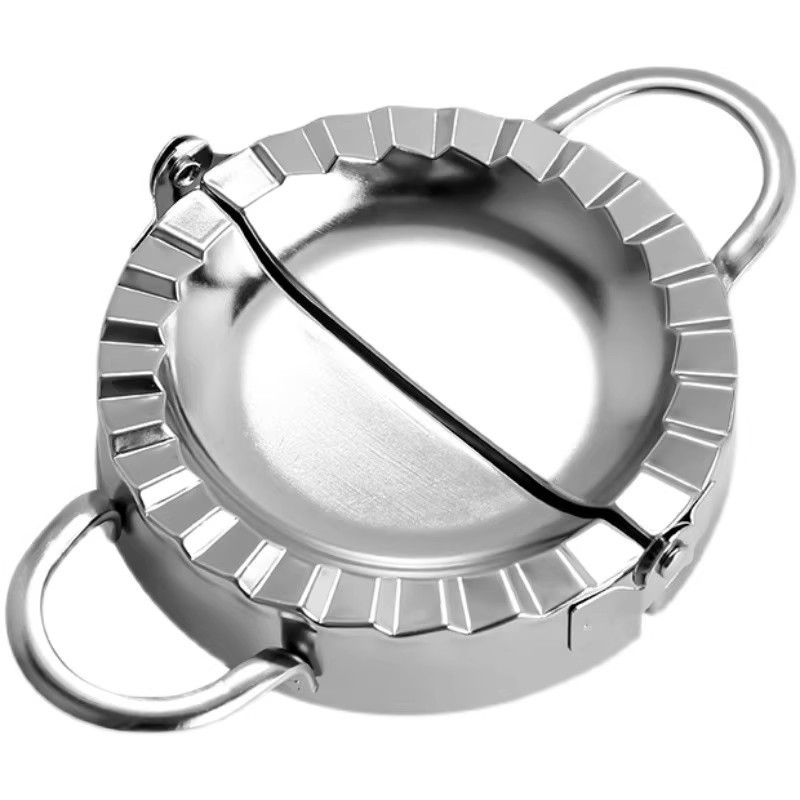 مجموعة أدوات صنع الزلابية، قال - مراجعة Dumpling Press Set وسعره