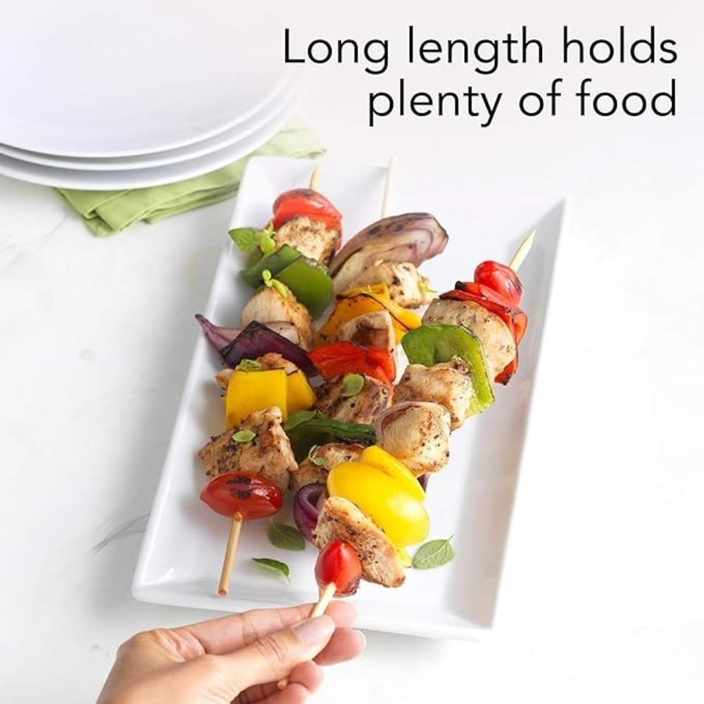 90-1350 قطعة من أعواد الشواء ا - مراجعة Corn Dog Stick وسعره