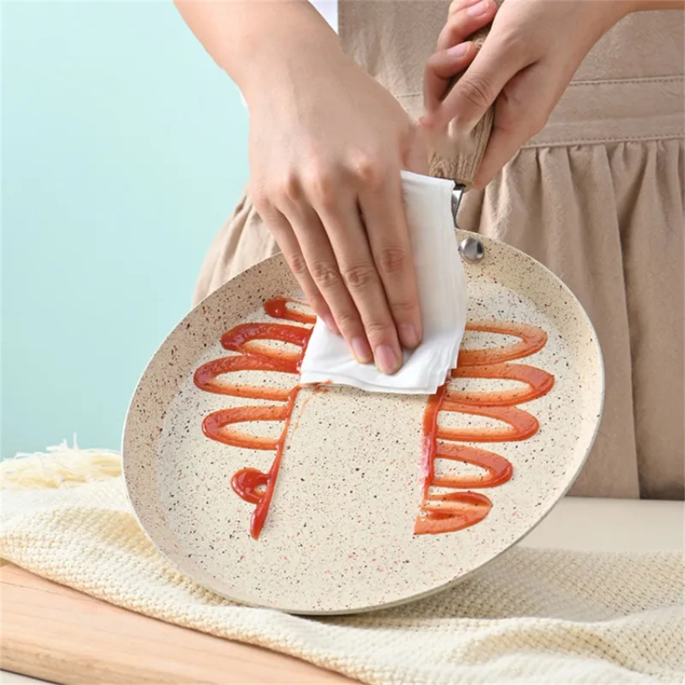 مقلاة غير لاصقة فطيرة كريب عمو - مراجعة Mini Pancake Griddle وسعره